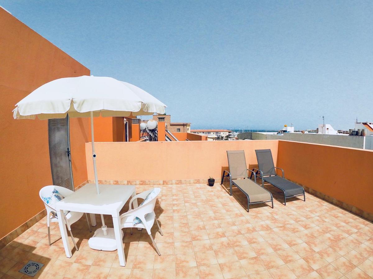 Casa Abuela Pepa Appartement Corralejo Buitenkant foto