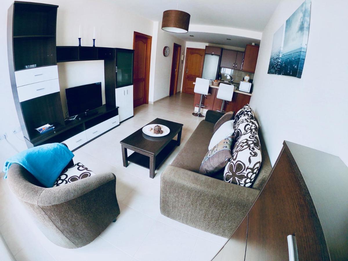 Casa Abuela Pepa Appartement Corralejo Buitenkant foto