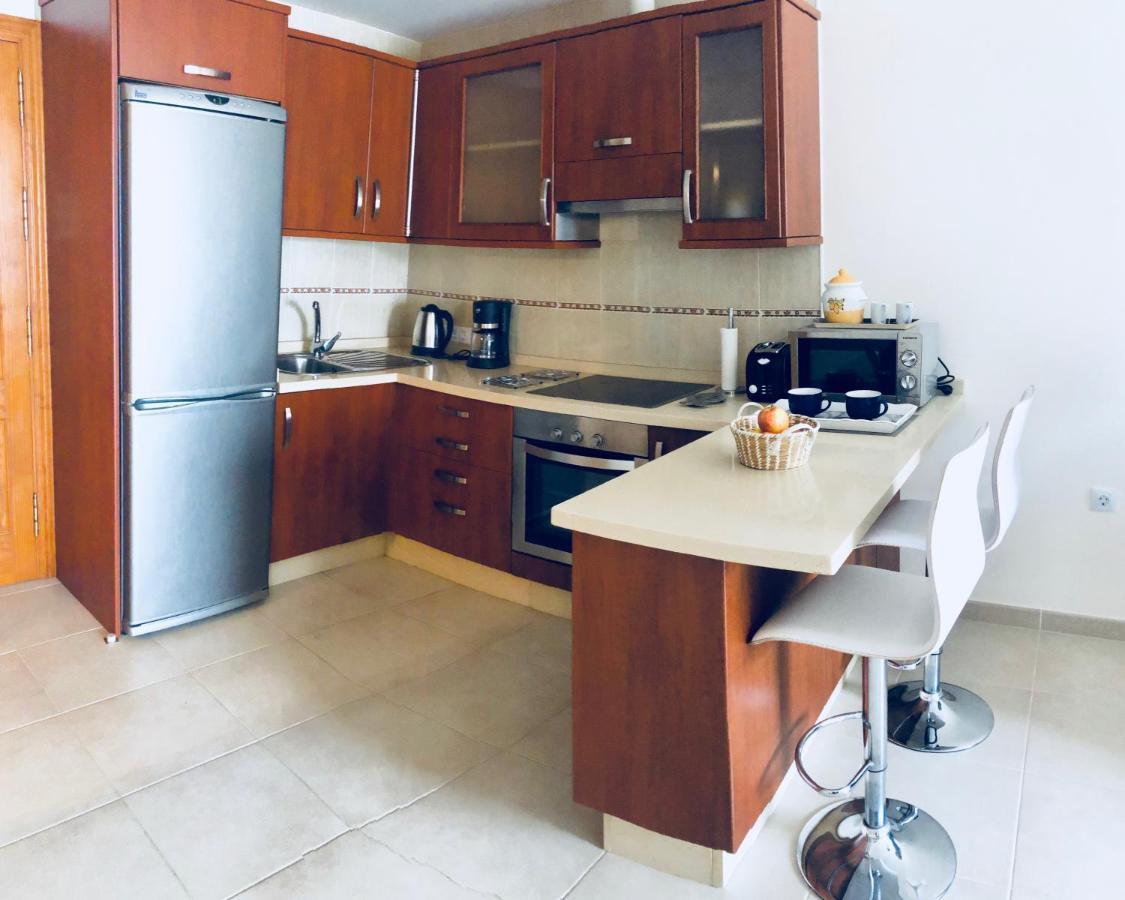 Casa Abuela Pepa Appartement Corralejo Buitenkant foto