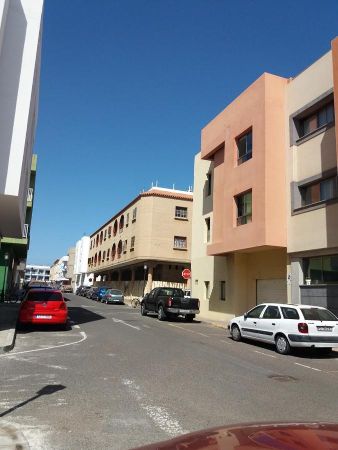 Casa Abuela Pepa Appartement Corralejo Buitenkant foto