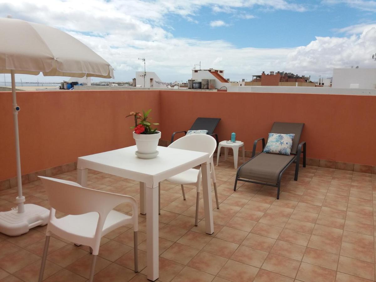 Casa Abuela Pepa Appartement Corralejo Buitenkant foto