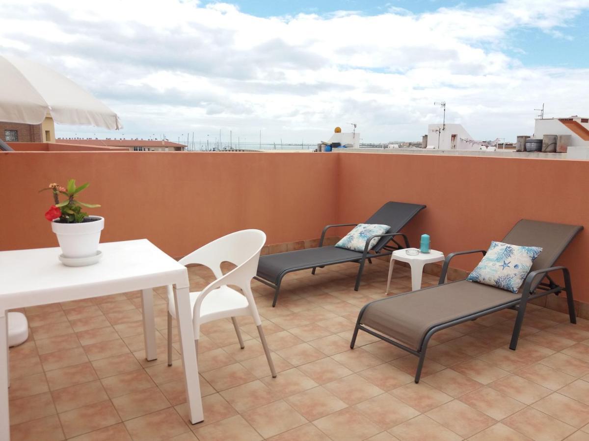 Casa Abuela Pepa Appartement Corralejo Buitenkant foto