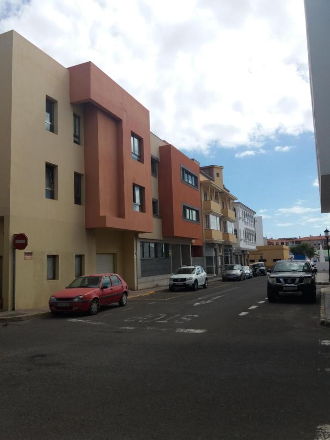 Casa Abuela Pepa Appartement Corralejo Buitenkant foto